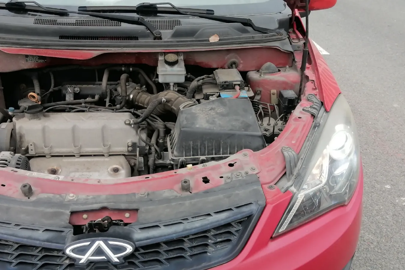 2013 Chery Fulwin 2 1.5L 109HP L4 5MT,autocango,china used car exporter,china ev exporter,chinese used car exporter,chinese used ev exporter