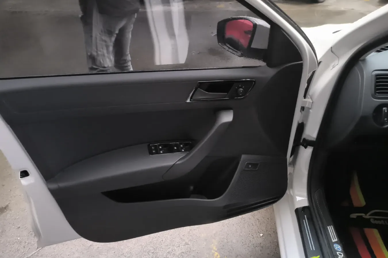 2021 Volkswagen Santana 1.5L 112HP L4 6AT,autocango,china used car exporter,china ev exporter,chinese used car exporter,chinese used ev exporter