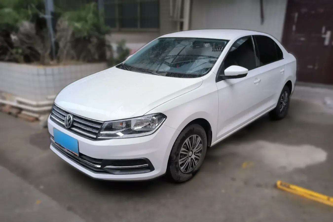 2021 Volkswagen Santana 1.5L 112HP L4 6AT,autocango,china used car exporter,china ev exporter,chinese used car exporter,chinese used ev exporter