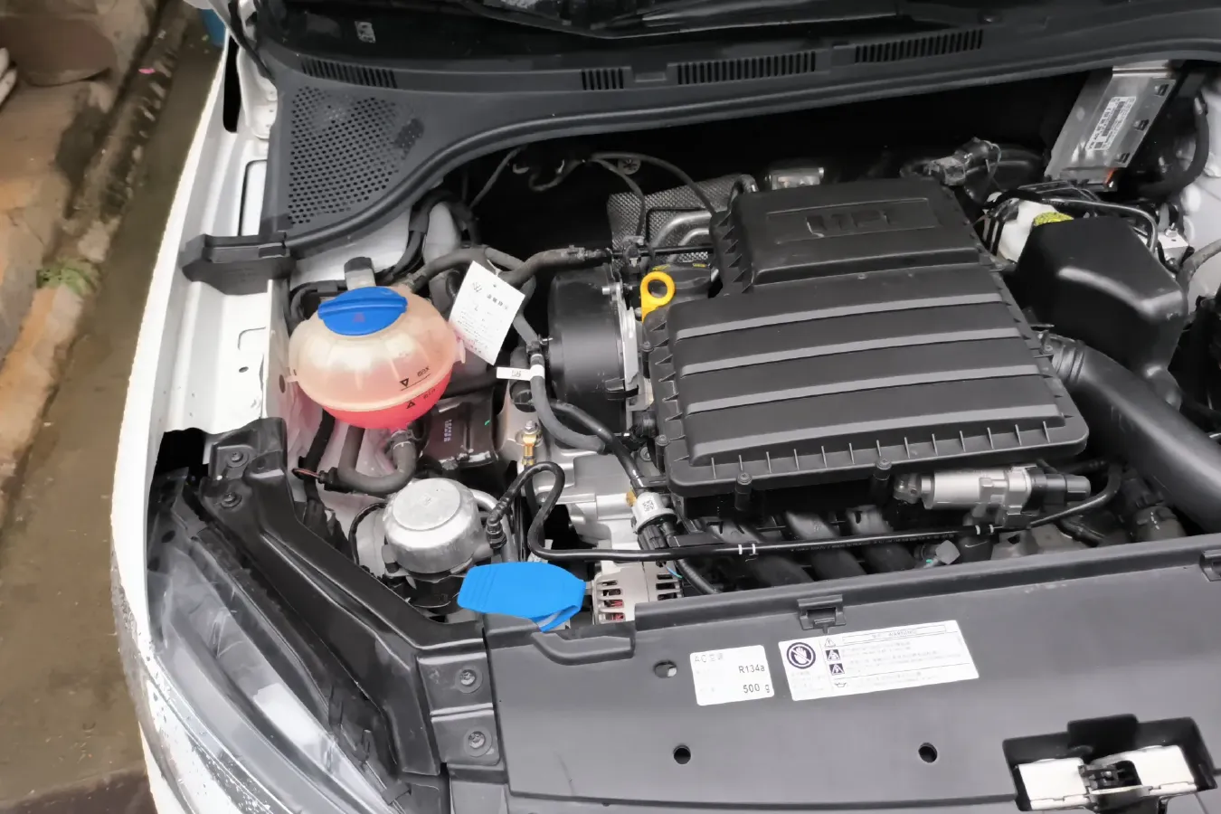 2021 Volkswagen Santana 1.5L 112HP L4 6AT,autocango,china used car exporter,china ev exporter,chinese used car exporter,chinese used ev exporter