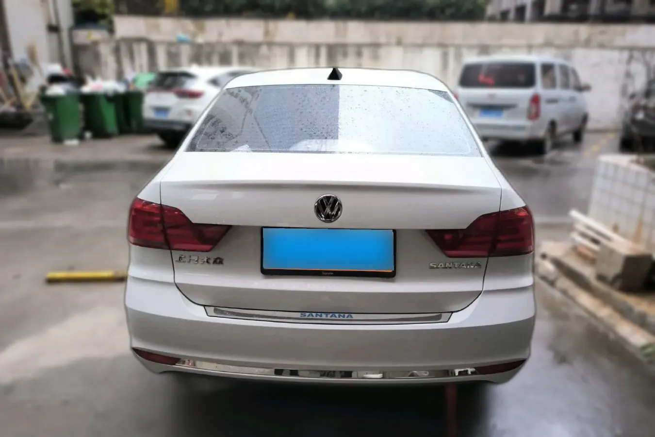 2021 Volkswagen Santana 1.5L 112HP L4 6AT,autocango,china used car exporter,china ev exporter,chinese used car exporter,chinese used ev exporter