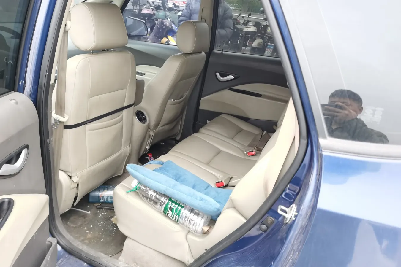 2011 JAC Refine M2 1.8L 143HP L4 5MT,autocango,china used car exporter,china ev exporter,chinese used car exporter,chinese used ev exporter