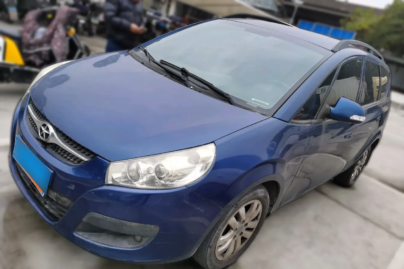 2011 JAC Refine M2 1.8L 143HP L4 5MT,autocango,china used car exporter,china ev exporter,chinese used car exporter,chinese used ev exporter