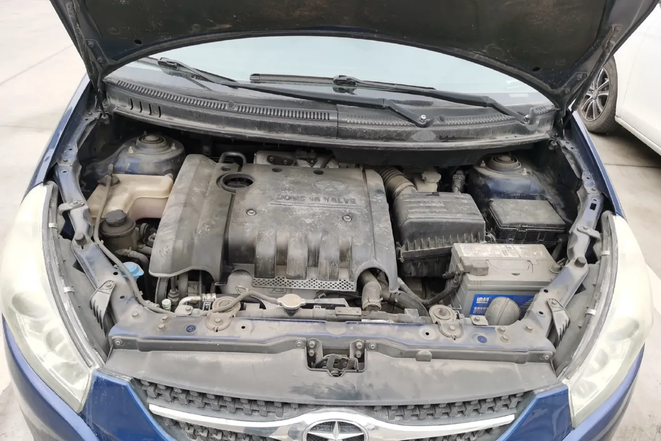 2011 JAC Refine M2 1.8L 143HP L4 5MT,autocango,china used car exporter,china ev exporter,chinese used car exporter,chinese used ev exporter