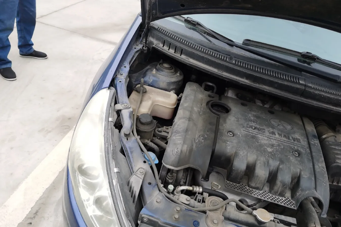 2011 JAC Refine M2 1.8L 143HP L4 5MT,autocango,china used car exporter,china ev exporter,chinese used car exporter,chinese used ev exporter