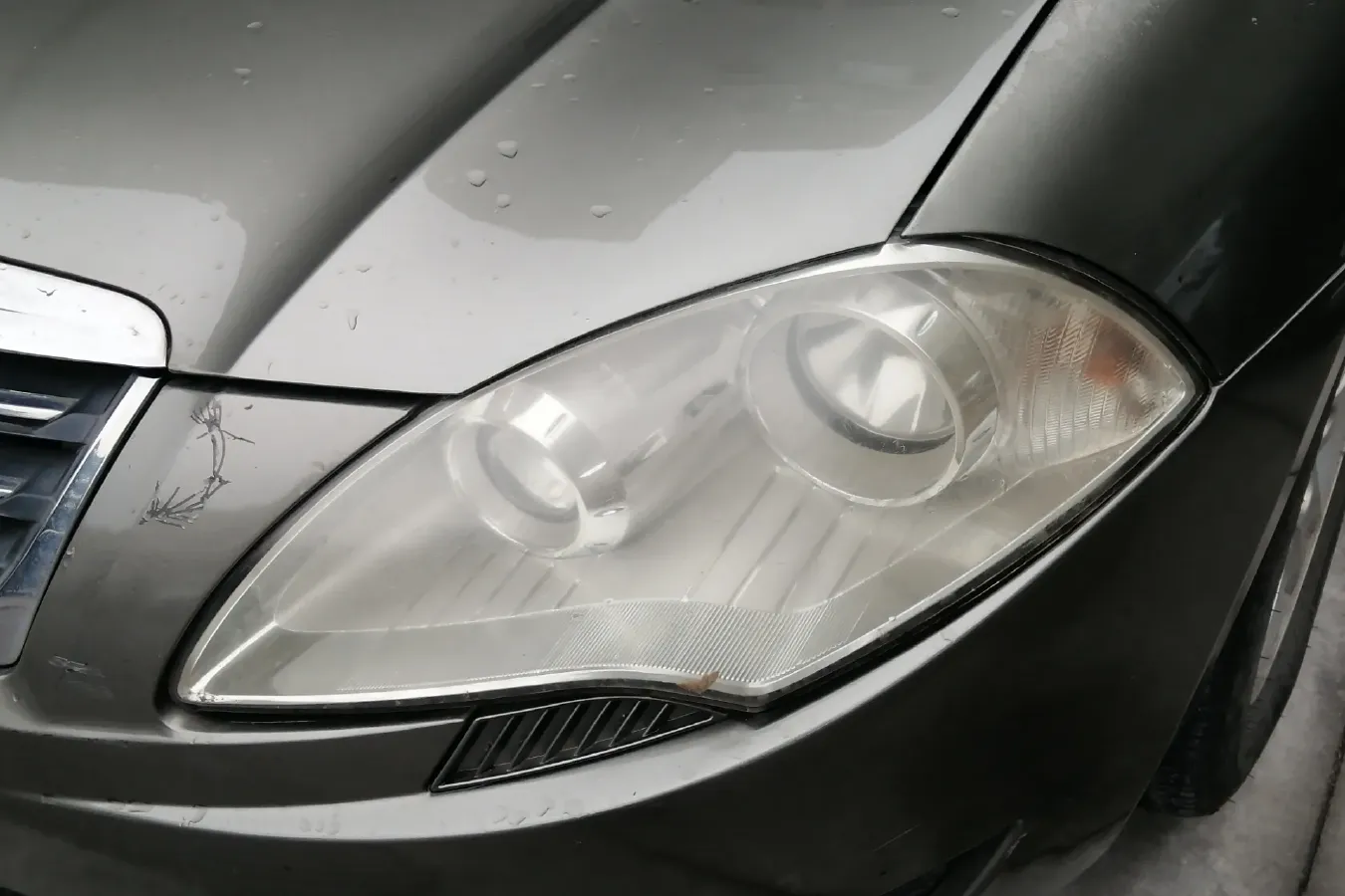 2010 Brilliance Auto JunJie FRV 1.5L 105HP L4 4AT,autocango,china used car exporter,china ev exporter,chinese used car exporter,chinese used ev exporter