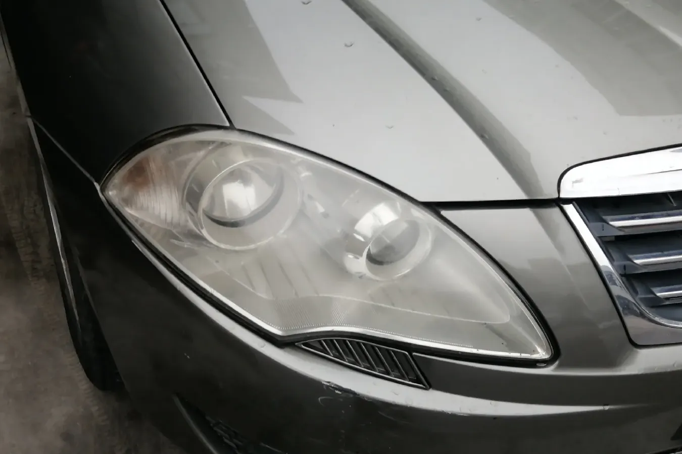 2010 Brilliance Auto JunJie FRV 1.5L 105HP L4 4AT,autocango,china used car exporter,china ev exporter,chinese used car exporter,chinese used ev exporter