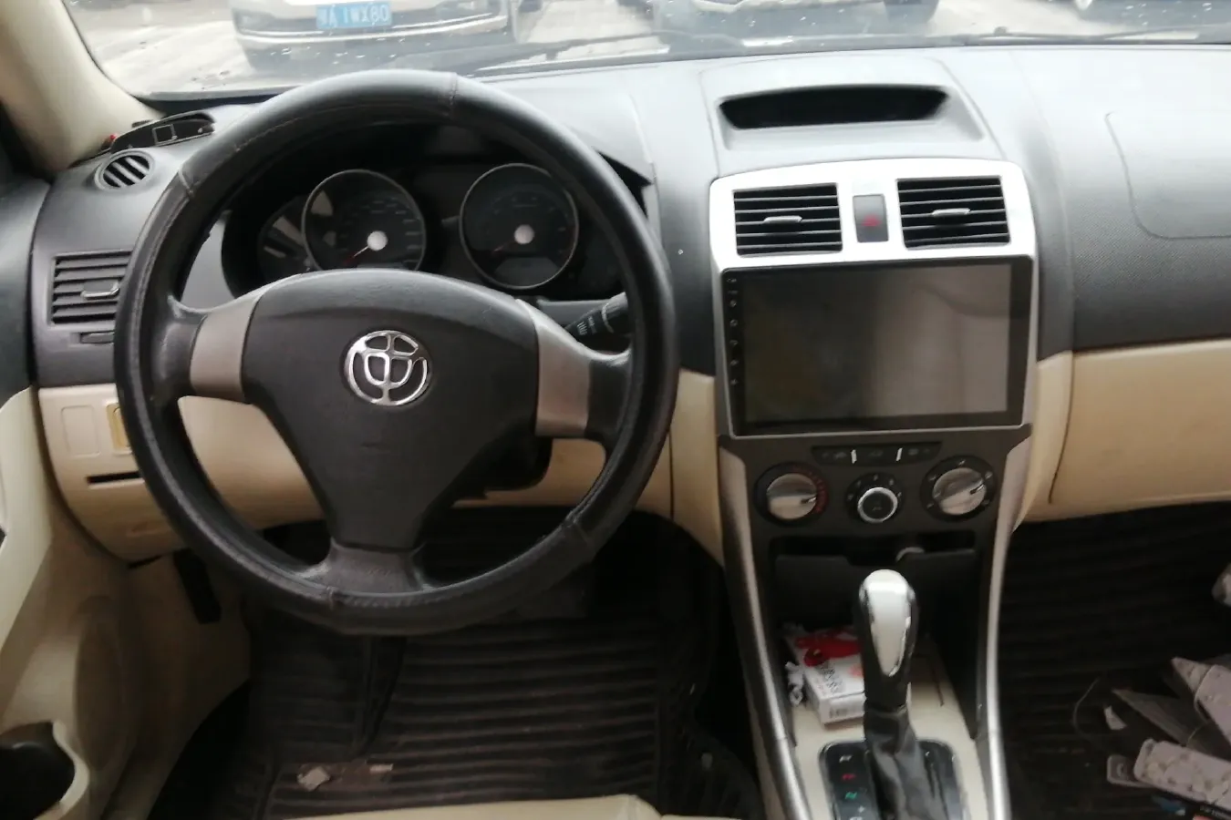 2010 Brilliance Auto JunJie FRV 1.5L 105HP L4 4AT,autocango,china used car exporter,china ev exporter,chinese used car exporter,chinese used ev exporter