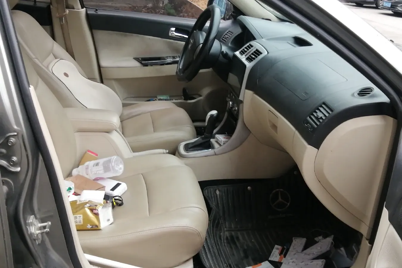 2010 Brilliance Auto JunJie FRV 1.5L 105HP L4 4AT,autocango,china used car exporter,china ev exporter,chinese used car exporter,chinese used ev exporter