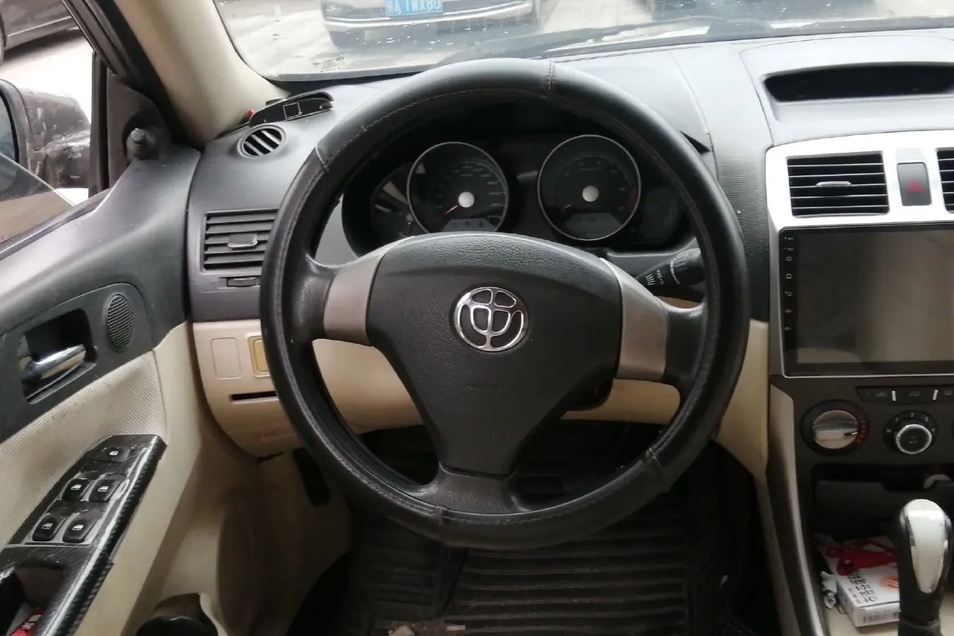 2010 Brilliance Auto JunJie FRV 1.5L 105HP L4 4AT,autocango,china used car exporter,china ev exporter,chinese used car exporter,chinese used ev exporter