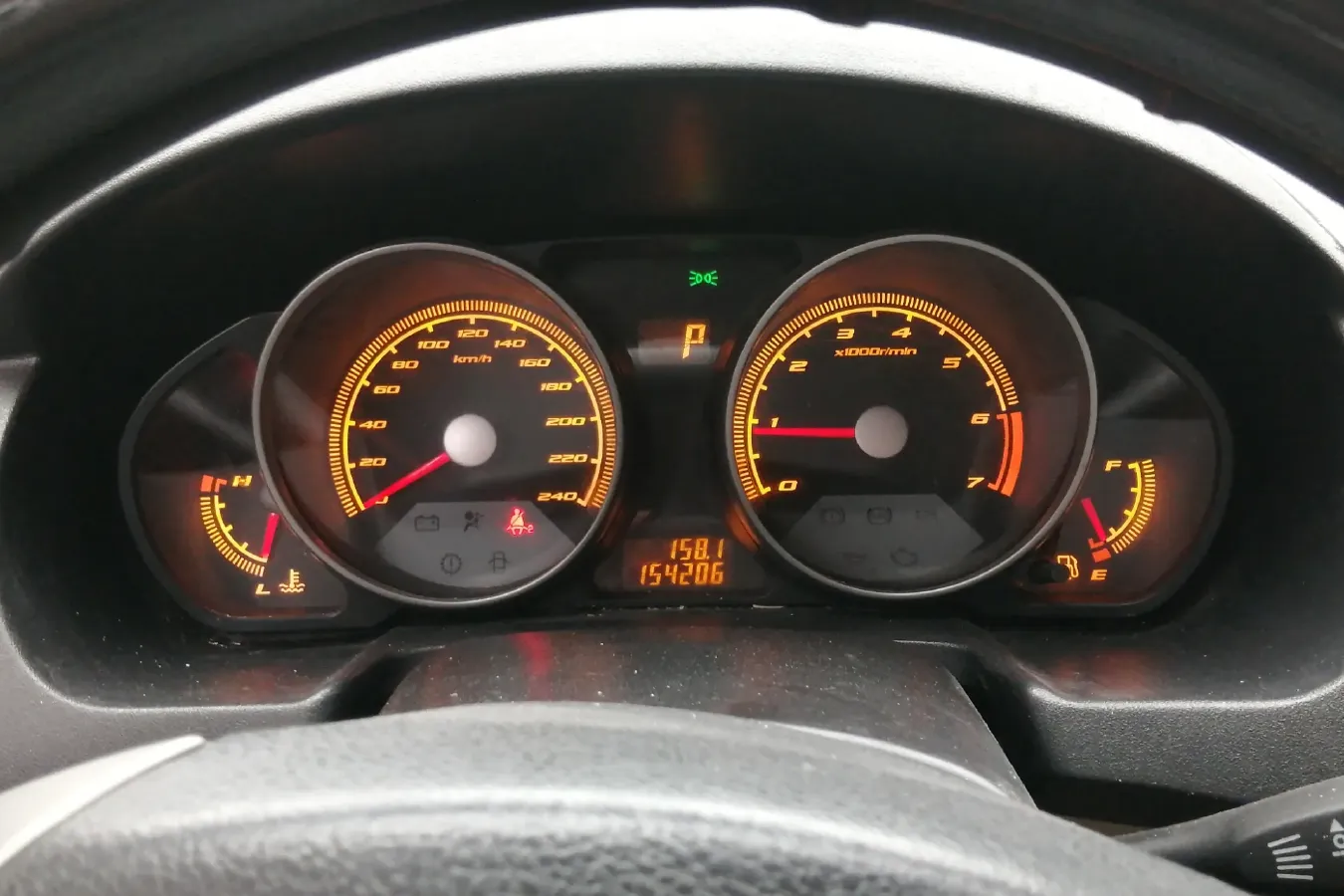 2010 Brilliance Auto JunJie FRV 1.5L 105HP L4 4AT,autocango,china used car exporter,china ev exporter,chinese used car exporter,chinese used ev exporter