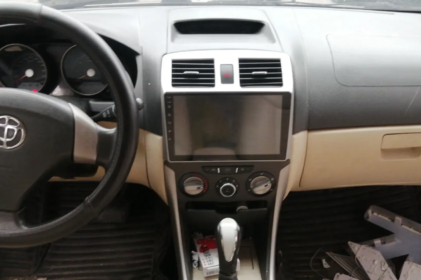 2010 Brilliance Auto JunJie FRV 1.5L 105HP L4 4AT,autocango,china used car exporter,china ev exporter,chinese used car exporter,chinese used ev exporter