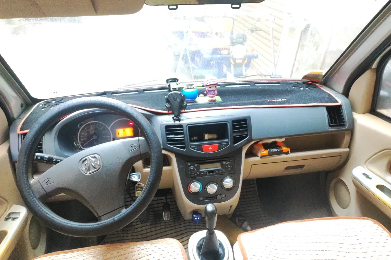 2011 BAIC WeiWang 306 1.3L 82HP L4 5MT,autocango,china used car exporter,china ev exporter,chinese used car exporter,chinese used ev exporter