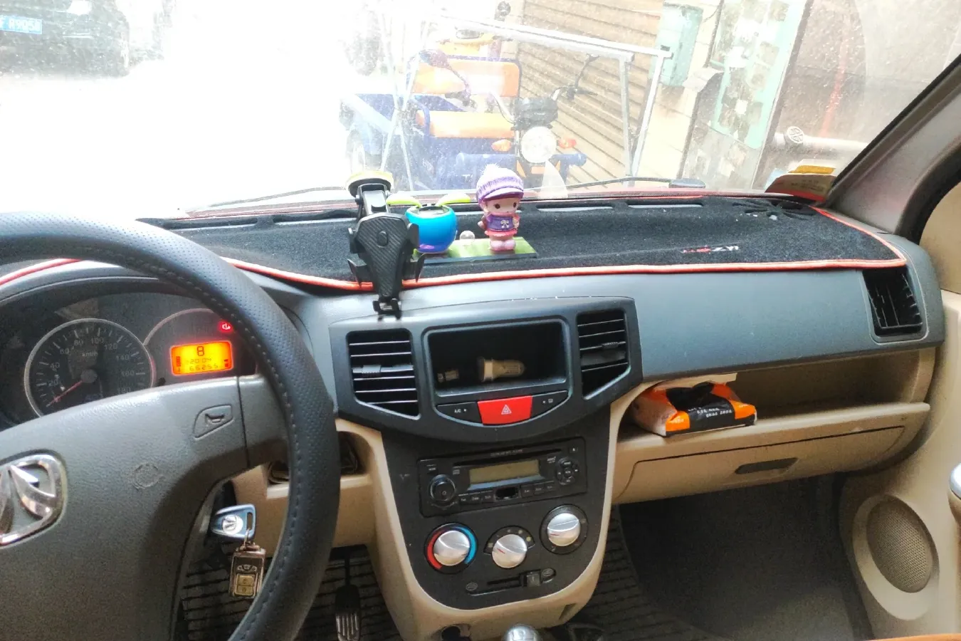 2011 BAIC WeiWang 306 1.3L 82HP L4 5MT,autocango,china used car exporter,china ev exporter,chinese used car exporter,chinese used ev exporter