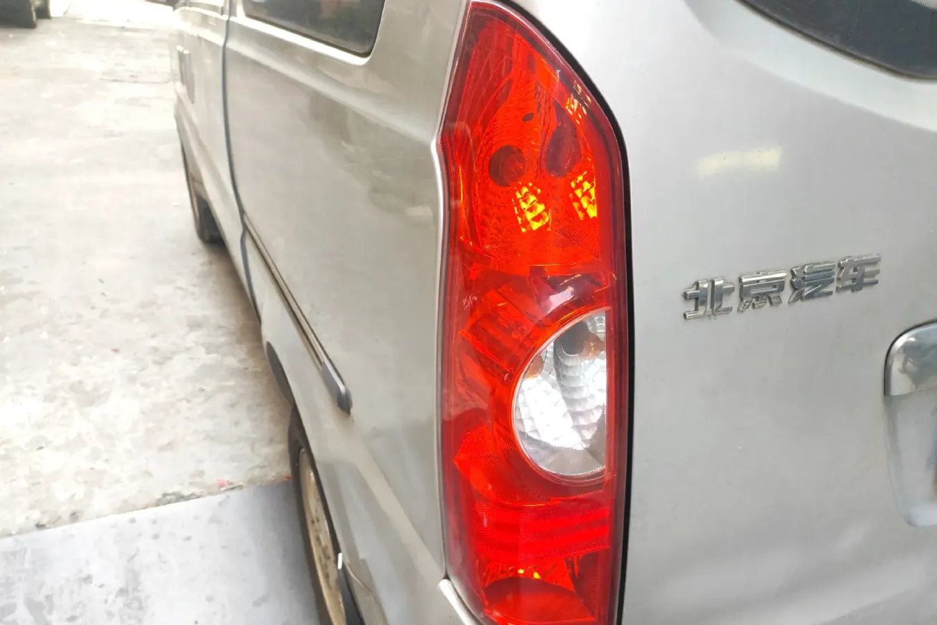 2011 BAIC WeiWang 306 1.3L 82HP L4 5MT,autocango,china used car exporter,china ev exporter,chinese used car exporter,chinese used ev exporter