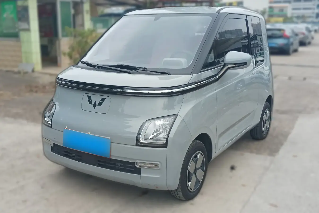 2023 WuLing Air ev BEV 28.4KWH