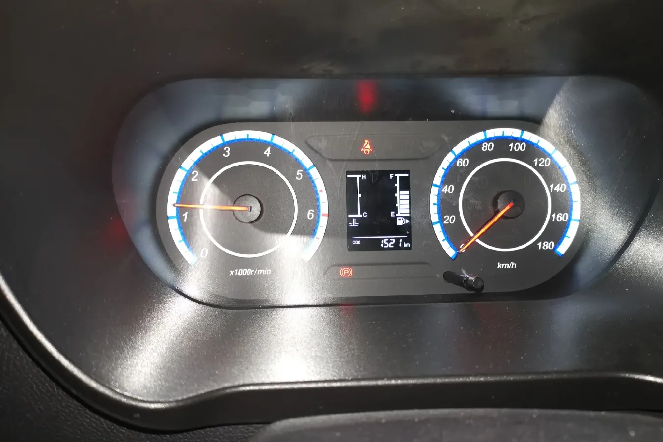 2023 ChangAn Kaicene RuiXing M60 1.5L 116HP L4 5MT,autocango,china used car exporter,china ev exporter,chinese used car exporter,chinese used ev exporter