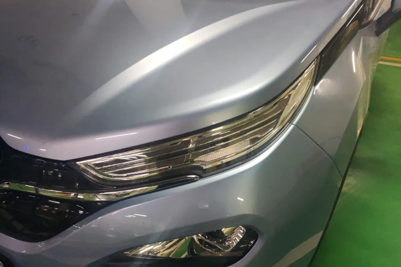 2019 BeiJing Auto EX3 BEV 61KWH,autocango,china used car exporter,china ev exporter,chinese used car exporter,chinese used ev exporter