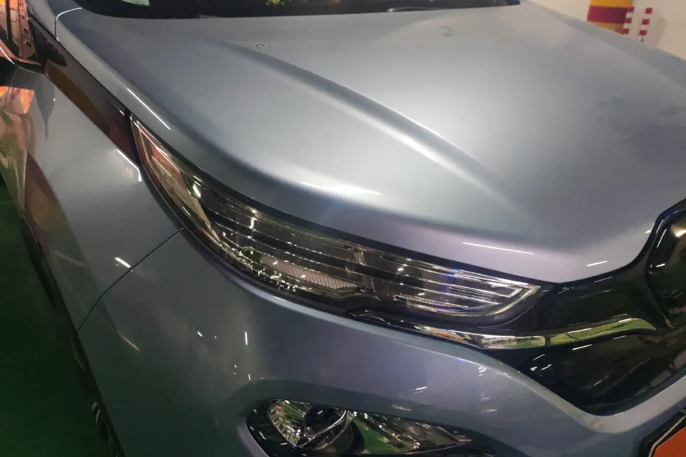 2019 BeiJing Auto EX3 BEV 61KWH,autocango,china used car exporter,china ev exporter,chinese used car exporter,chinese used ev exporter