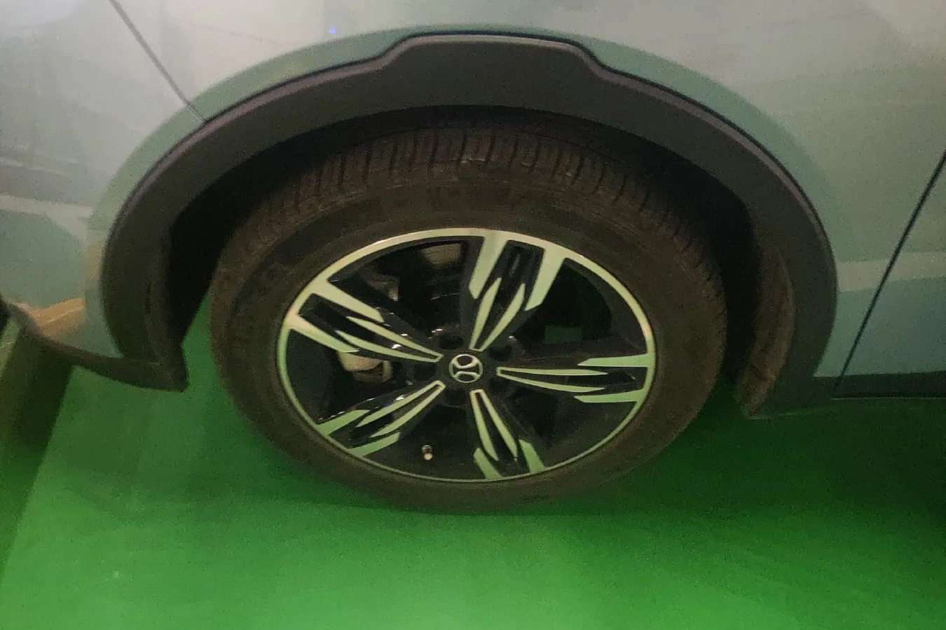 2019 BeiJing Auto EX3 BEV 61KWH,autocango,china used car exporter,china ev exporter,chinese used car exporter,chinese used ev exporter