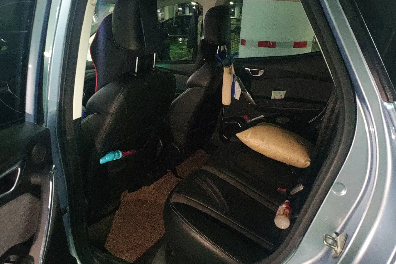 2019 BeiJing Auto EX3 BEV 61KWH,autocango,china used car exporter,china ev exporter,chinese used car exporter,chinese used ev exporter