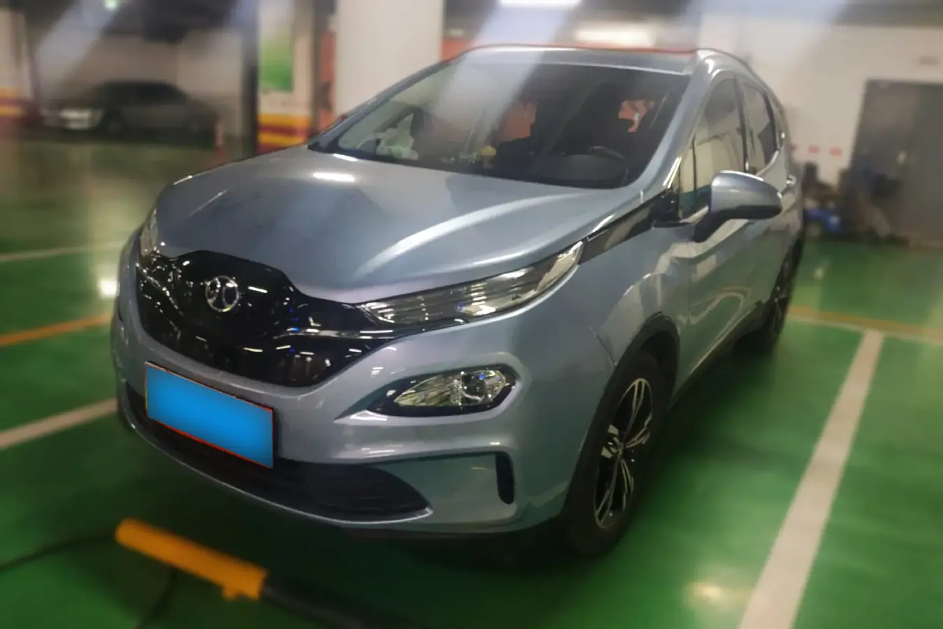 2019 BeiJing Auto EX3 BEV 61KWH