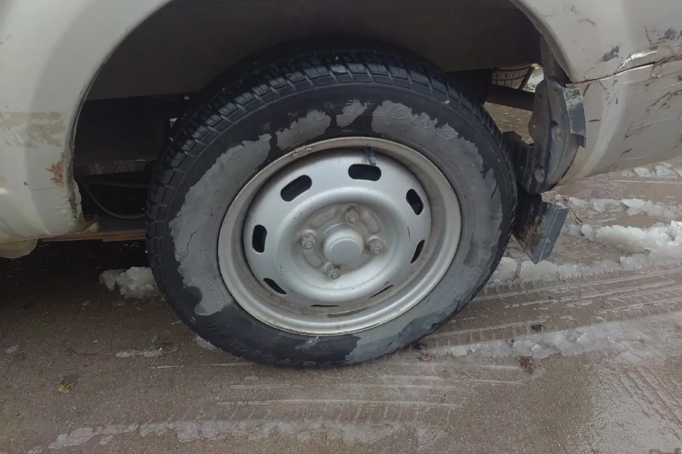 2016 BAIC WeiWang 306 1.2L 86HP L4 5MT,autocango,china used car exporter,china ev exporter,chinese used car exporter,chinese used ev exporter