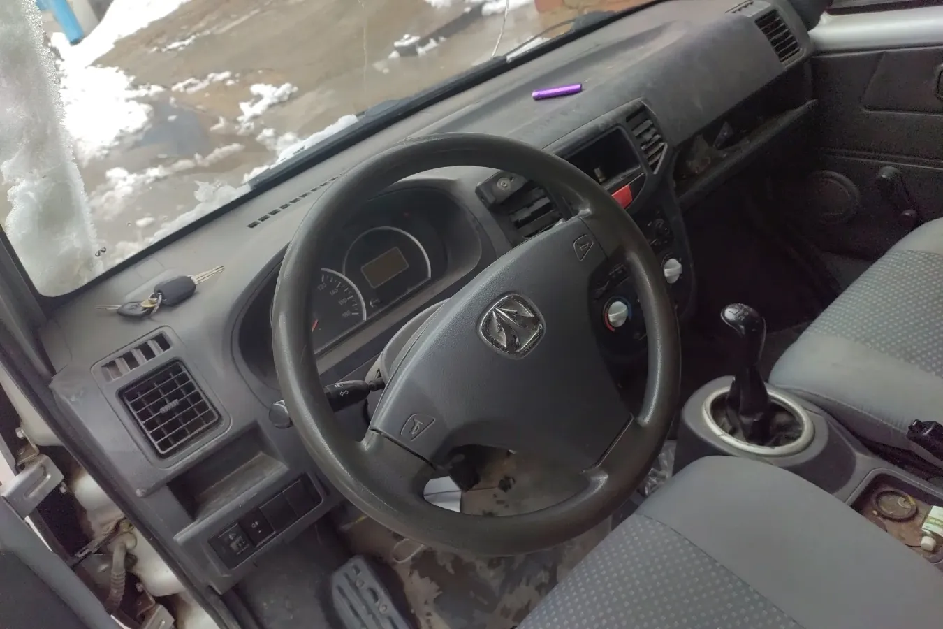 2016 BAIC WeiWang 306 1.2L 86HP L4 5MT,autocango,china used car exporter,china ev exporter,chinese used car exporter,chinese used ev exporter