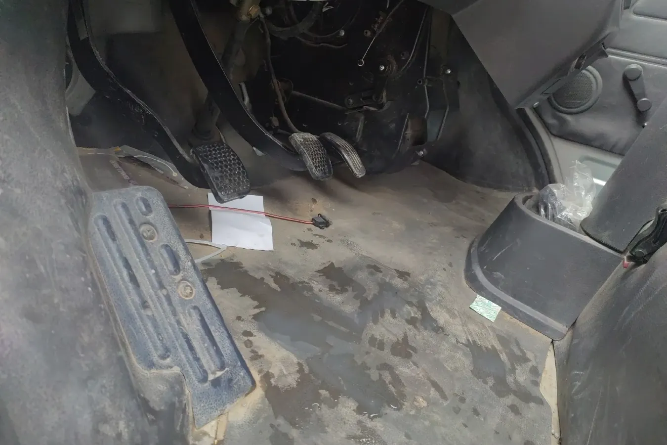 2016 BAIC WeiWang 306 1.2L 86HP L4 5MT,autocango,china used car exporter,china ev exporter,chinese used car exporter,chinese used ev exporter