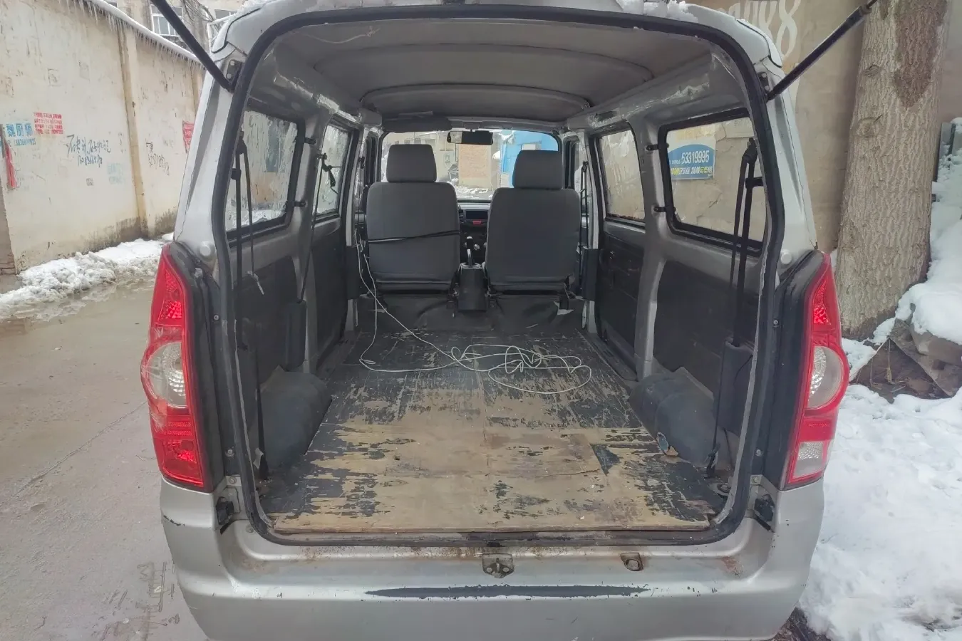 2016 BAIC WeiWang 306 1.2L 86HP L4 5MT,autocango,china used car exporter,china ev exporter,chinese used car exporter,chinese used ev exporter