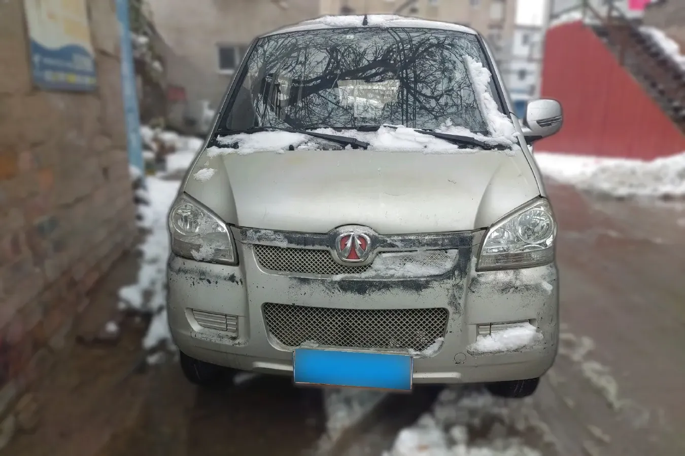 2016 BAIC WeiWang 306 1.2L 86HP L4 5MT,autocango,china used car exporter,china ev exporter,chinese used car exporter,chinese used ev exporter