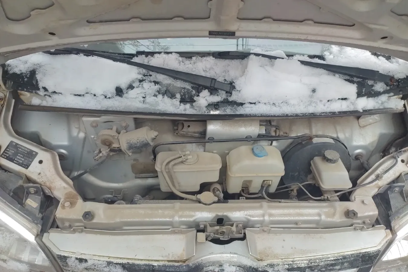 2016 BAIC WeiWang 306 1.2L 86HP L4 5MT,autocango,china used car exporter,china ev exporter,chinese used car exporter,chinese used ev exporter