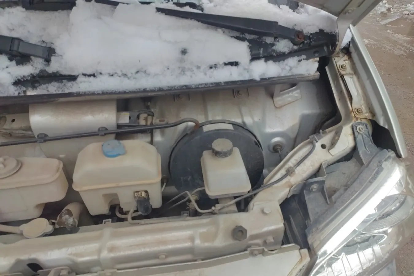 2016 BAIC WeiWang 306 1.2L 86HP L4 5MT,autocango,china used car exporter,china ev exporter,chinese used car exporter,chinese used ev exporter