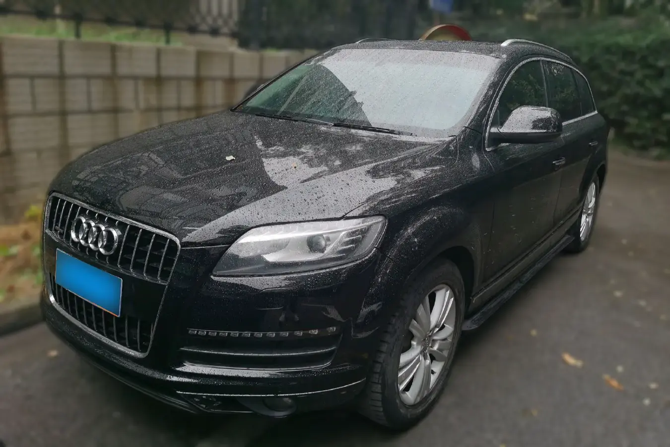 2010 Audi Q7 3.6L 280HP V6 6AT