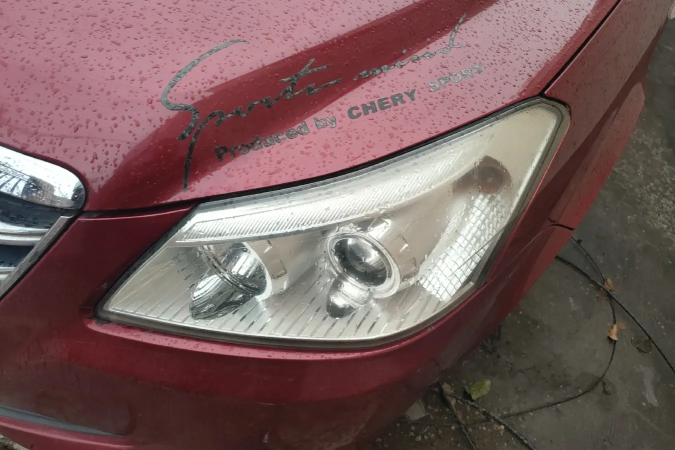 2011 Chery E5 1.5L 109HP L4 5MT,autocango,china used car exporter,china ev exporter,chinese used car exporter,chinese used ev exporter