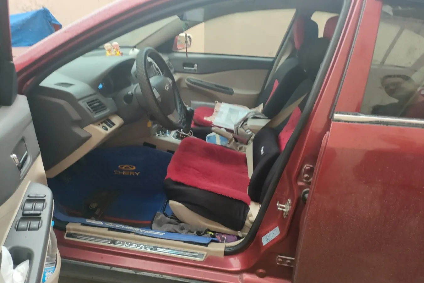 2011 Chery E5 1.5L 109HP L4 5MT,autocango,china used car exporter,china ev exporter,chinese used car exporter,chinese used ev exporter