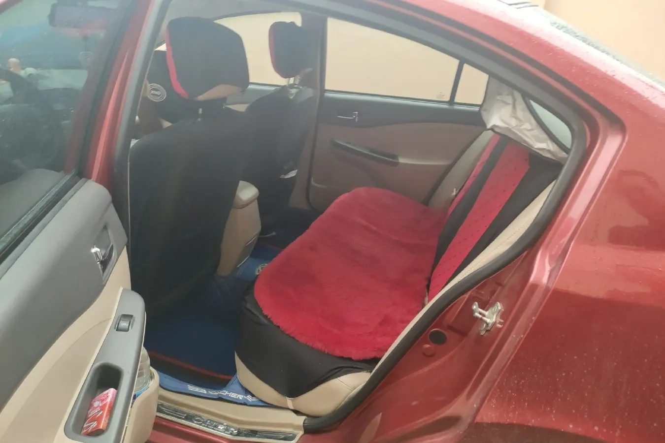 2011 Chery E5 1.5L 109HP L4 5MT,autocango,china used car exporter,china ev exporter,chinese used car exporter,chinese used ev exporter