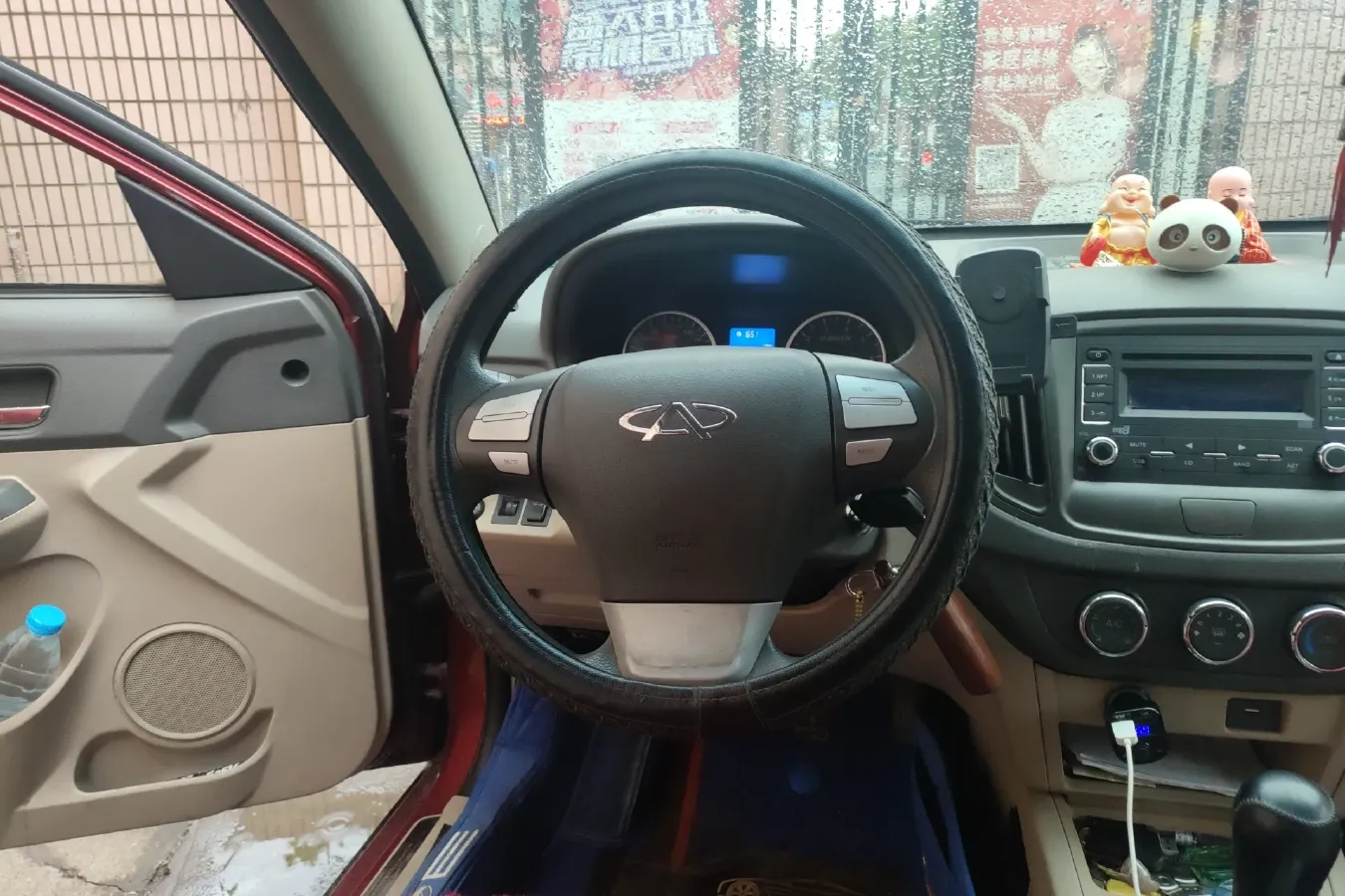 2011 Chery E5 1.5L 109HP L4 5MT,autocango,china used car exporter,china ev exporter,chinese used car exporter,chinese used ev exporter