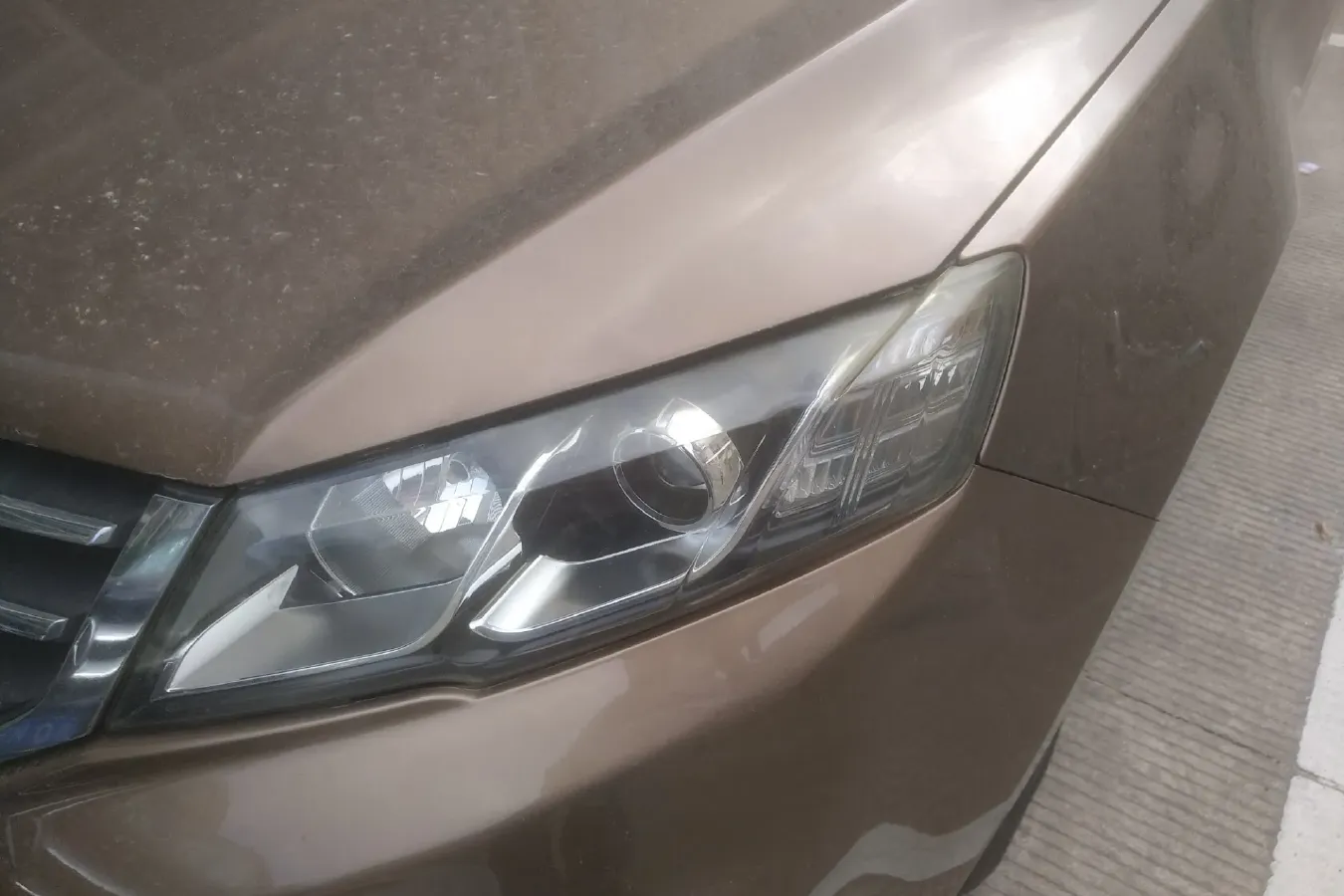 2013 Landwind X5 2.0T 190HP L4 6MT,autocango,china used car exporter,china ev exporter,chinese used car exporter,chinese used ev exporter