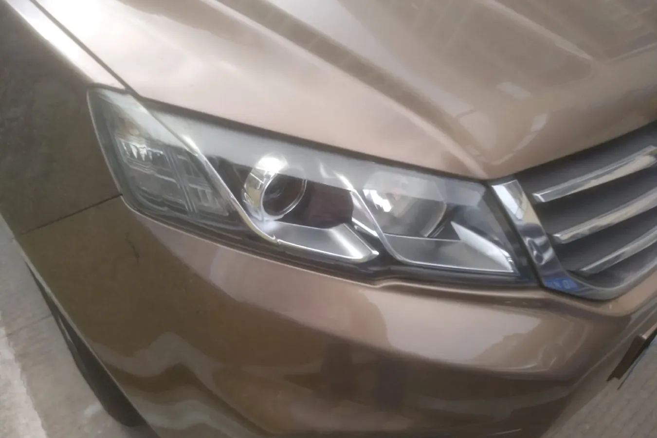 2013 Landwind X5 2.0T 190HP L4 6MT,autocango,china used car exporter,china ev exporter,chinese used car exporter,chinese used ev exporter