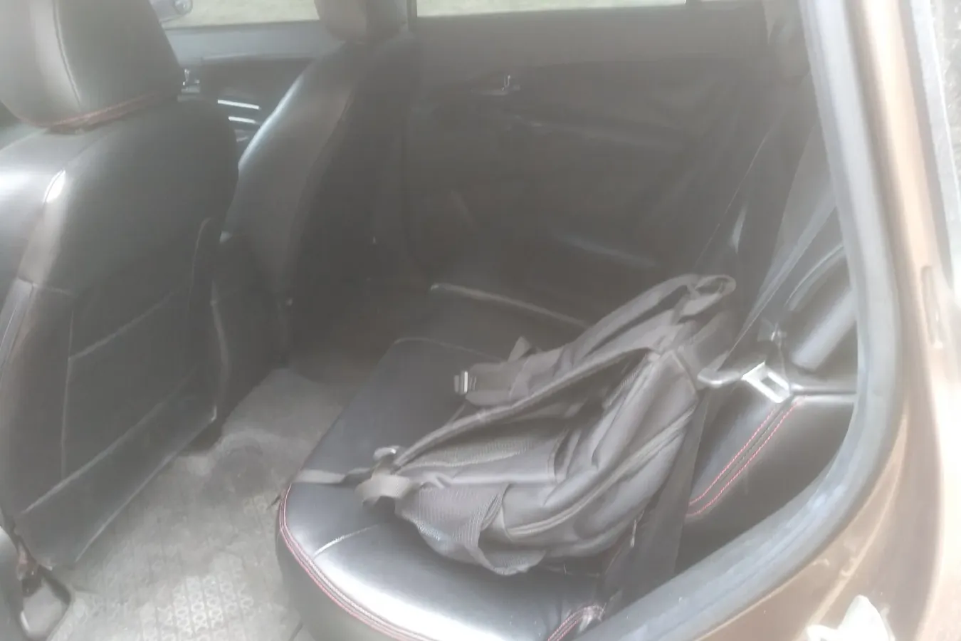 2013 Landwind X5 2.0T 190HP L4 6MT,autocango,china used car exporter,china ev exporter,chinese used car exporter,chinese used ev exporter