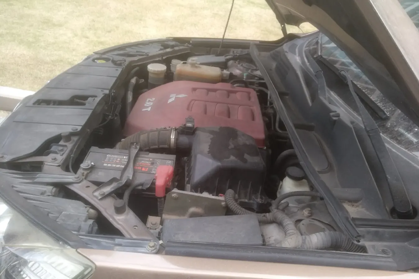 2013 Landwind X5 2.0T 190HP L4 6MT,autocango,china used car exporter,china ev exporter,chinese used car exporter,chinese used ev exporter