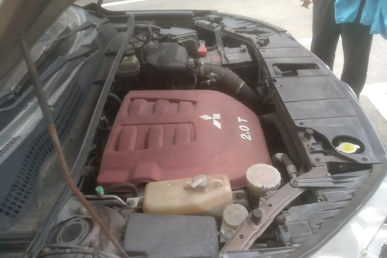 2013 Landwind X5 2.0T 190HP L4 6MT,autocango,china used car exporter,china ev exporter,chinese used car exporter,chinese used ev exporter