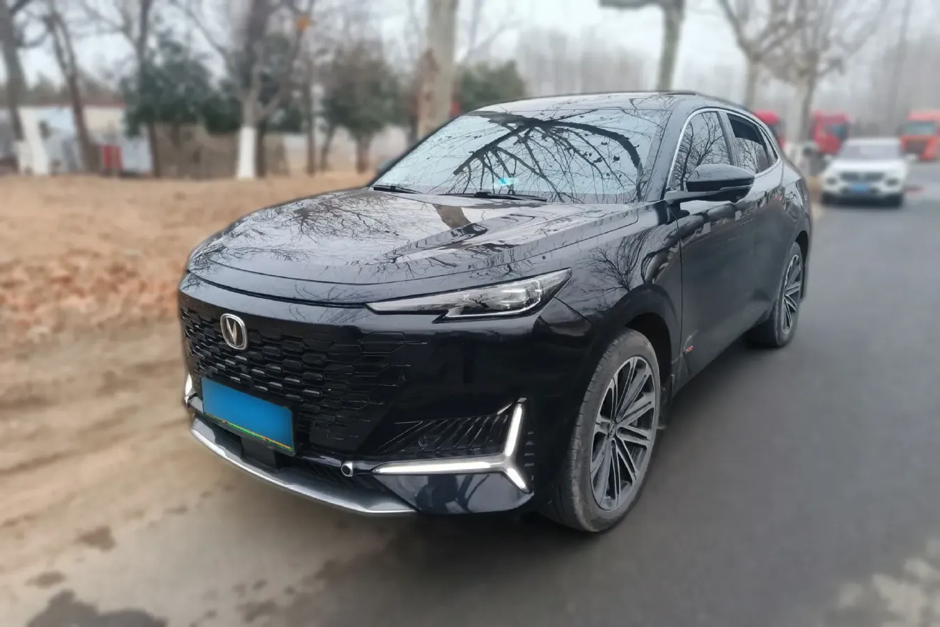 2022 ChangAn UNI-K iDD 1.5T 170HP L4 6TCT PHEV 30.74KWH,autocango,china used car exporter,china ev exporter,chinese used car exporter,chinese used ev exporter