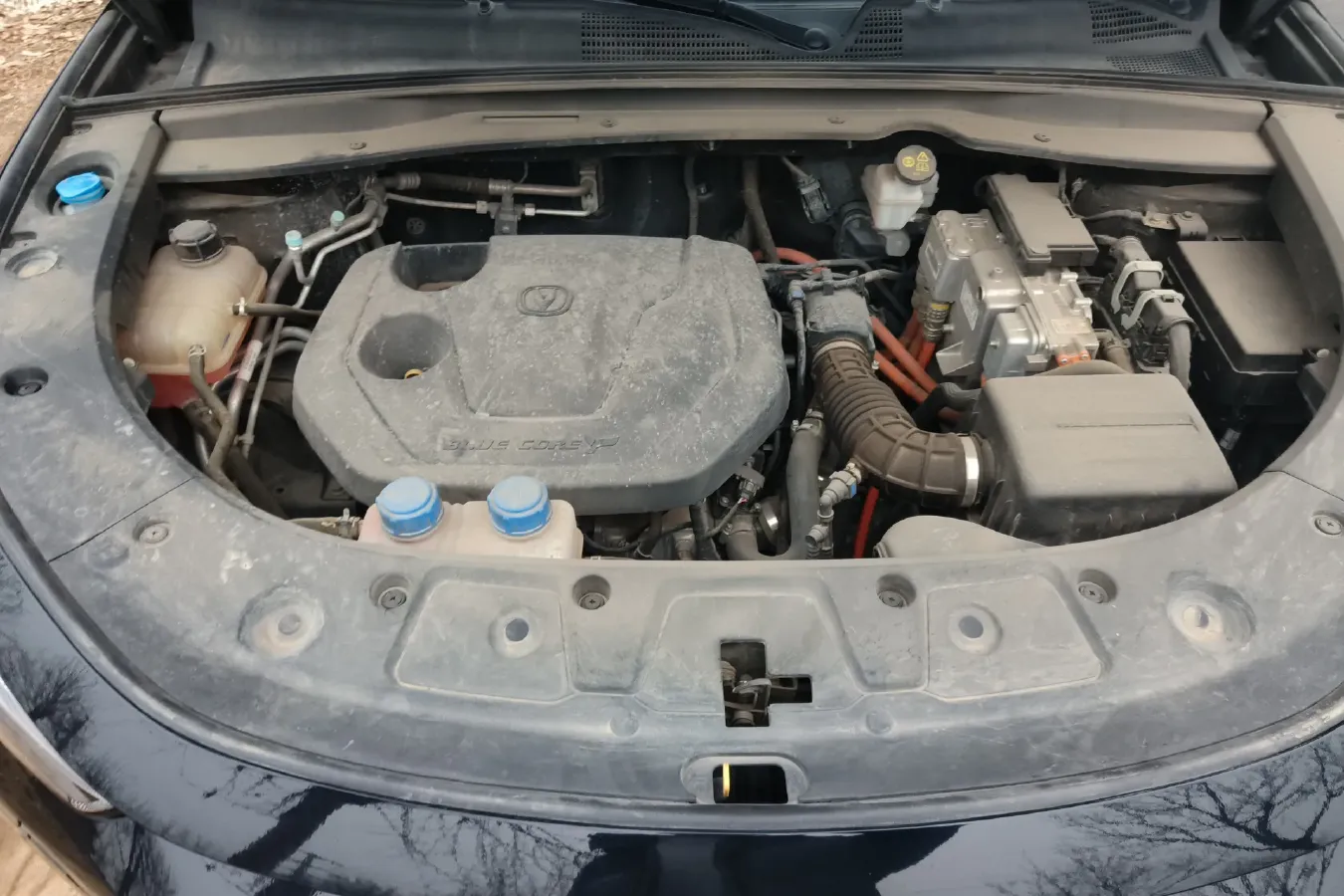 2022 ChangAn UNI-K iDD 1.5T 170HP L4 6TCT PHEV 30.74KWH,autocango,china used car exporter,china ev exporter,chinese used car exporter,chinese used ev exporter