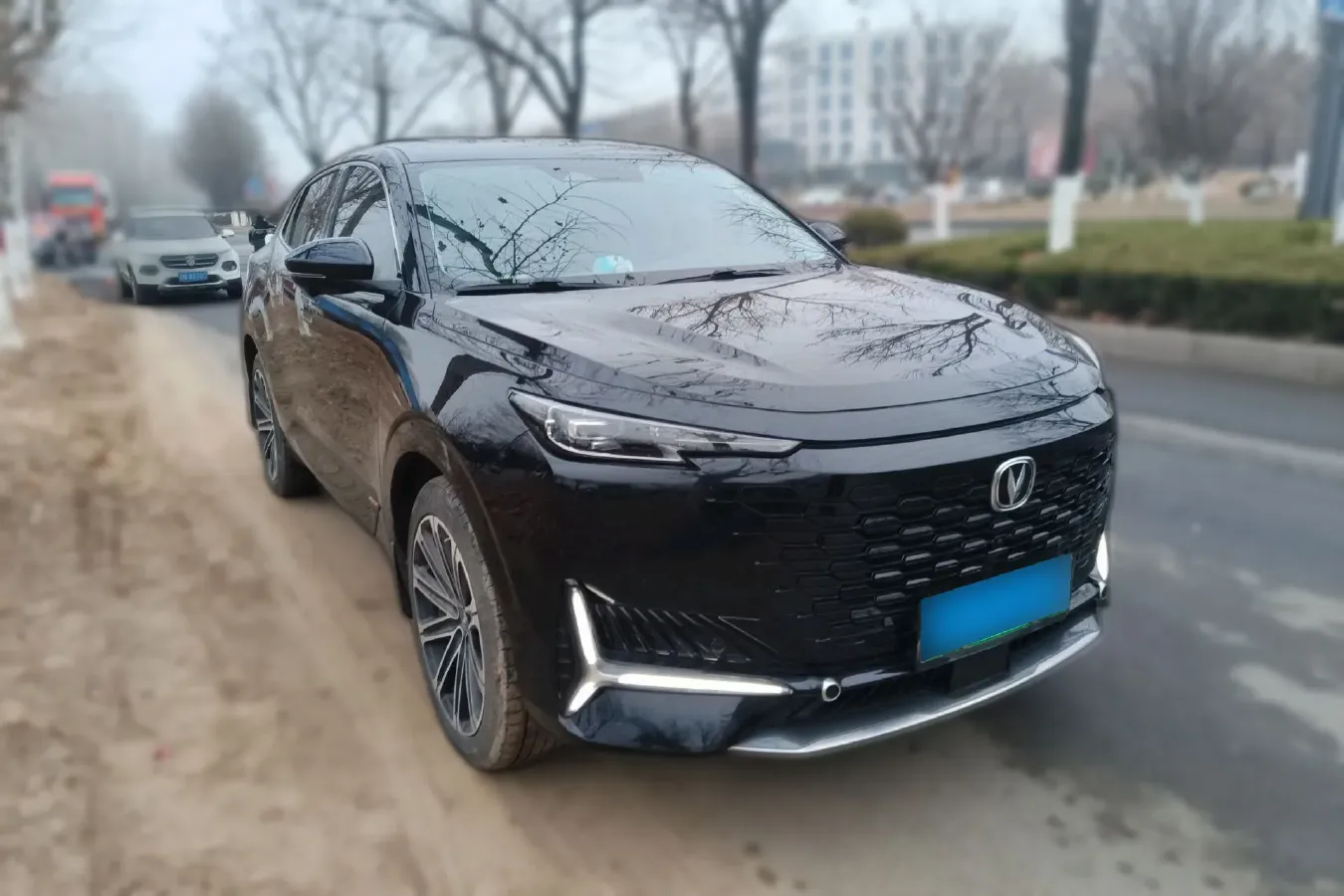 2022 ChangAn UNI-K iDD 1.5T 170HP L4 6TCT PHEV 30.74KWH,autocango,china used car exporter,china ev exporter,chinese used car exporter,chinese used ev exporter