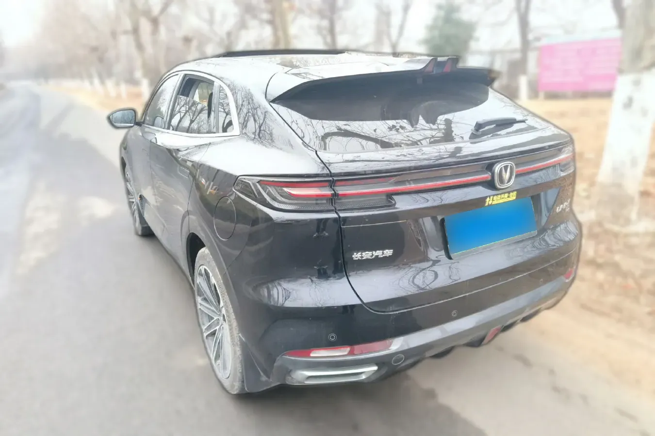 2022 ChangAn UNI-K iDD 1.5T 170HP L4 6TCT PHEV 30.74KWH,autocango,china used car exporter,china ev exporter,chinese used car exporter,chinese used ev exporter