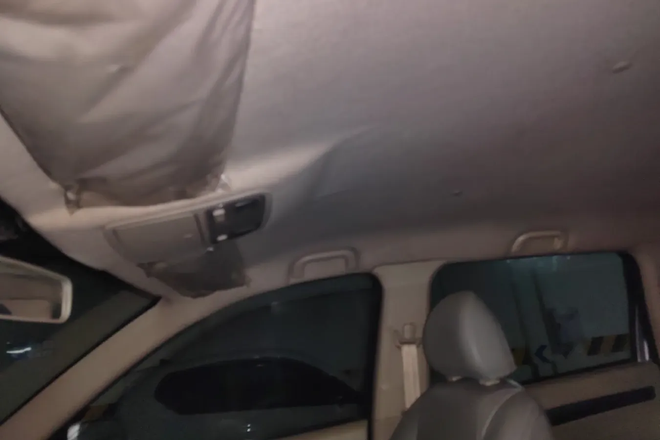 2009 Landwind X8 2.5T 143HP L4 5MT,autocango,china used car exporter,china ev exporter,chinese used car exporter,chinese used ev exporter