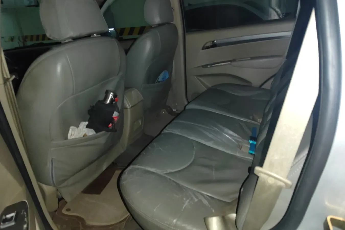 2009 Landwind X8 2.5T 143HP L4 5MT,autocango,china used car exporter,china ev exporter,chinese used car exporter,chinese used ev exporter