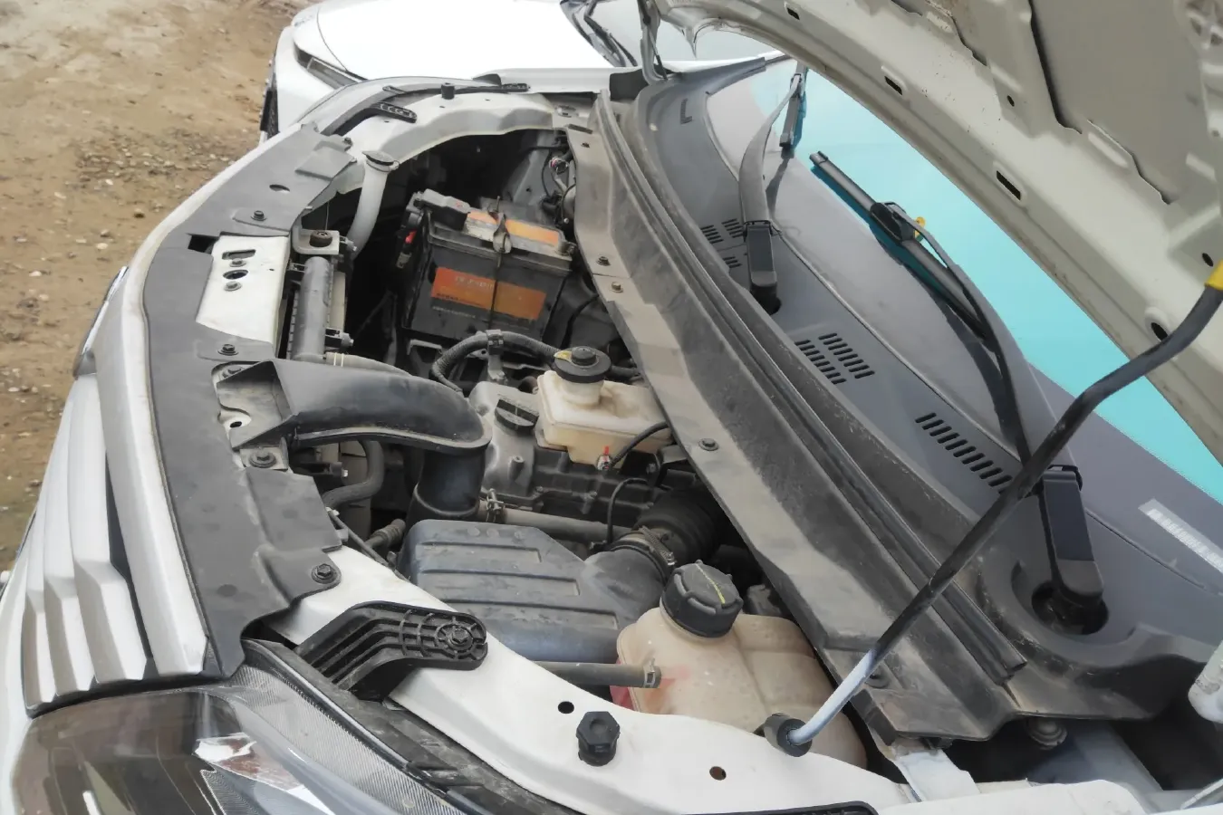 2018 ChangAn Kaicene RuiXing S50 1.5L 116HP L4 5MT,autocango,china used car exporter,china ev exporter,chinese used car exporter,chinese used ev exporter